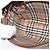 Autre Marque Bolsa de Ombro Burberrys de Couro Marrom Auth BA691 - vista 16