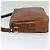 Autre Marque Bolsa de Ombro Burberrys de Couro Marrom Auth BA691 - vista 3