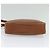 Autre Marque Bolsa de Ombro Burberrys de Couro Marrom Auth BA691 - vista 5