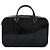 Borsa da lavoro GUCCI Smalto Nero Auth bs23505 - vista 11