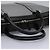 Borsa da lavoro GUCCI Smalto Nero Auth bs23505 - vista 7