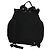Zaino PRADA in nylon nero Auth bs23399 - vista 2