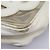 CHANEL Bolsa Tote Triple Coco Cadena Vinilo Cuero Blanco Oro CC Auth bs23423 Dorado - vista 15