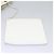 CHANEL Bolsa Tote Triple Coco Cadena Vinilo Cuero Blanco Oro CC Auth bs23423 Dorado - vista 19
