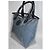 Borsa Rochas Blu in Plastica Trasparente - vista 3