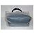 Borsa Rochas Blu in Plastica Trasparente - vista 4