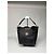 Céline Vintage Celine Paris Leder Eimer Tasche Schwarz - Ansicht 11