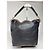 Céline Vintage Celine Paris Leder Eimer Tasche Schwarz - Ansicht 6