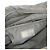 Vintage Chanel Monogramm Canvas Tasche Schwarz - Ansicht 2