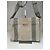 Hermès Vintage Hermes Canvas Schultertasche Beige - Ansicht 12