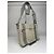 Hermès Vintage Hermes Canvas Schultertasche Beige - Ansicht 4