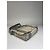 Hermès Vintage Hermes Canvas Schultertasche Beige - Ansicht 8