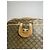 Céline Vintage Celine Paris Triomphe Leder Monogramm Tasche Verde - vista 11