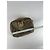 Céline Vintage Celine Paris Triomphe Leder Monogramm Tasche Verde - vista 14
