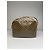 Céline Vintage Celine Paris Triomphe Leder Monogramm Tasche Verde - vista 3