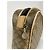 Céline Vintage Celine Paris Triomphe Leder Monogramm Tasche Verde - vista 9