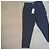 Leggings Reiss de algodón negro - vista 2