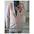 Chaqueta Scotch and Soda Rosa Nude de Algodón Negro Crema - vista 9