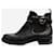 Louis Vuitton Black Chelsea boot - EU 39.5 Leather  ref.2123591