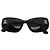 Gafas de sol Chanel negras acolchadas con logo CC dorado 5009 Negro - vista 10