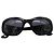 Gafas de sol Chanel negras acolchadas con logo CC dorado 5009 Negro - vista 3