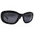 Gafas de sol Chanel negras acolchadas con logo CC dorado 5009 Negro - vista 4
