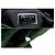 Borsa a tracolla Prada in nylon tessuto verde scuro con logo e fibbia - vista 10