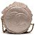 Chanel Gold Medium Metallic Calfskin Coco Pleats Drawstring Backpack Golden - view 3