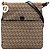 Fendi Beige Zucchino Canvas Crossbody