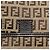 Fendi Beige Zucchino Canvas Crossbody - vista 11