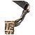 Fendi Beige Zucchino Canvas Crossbody - vista 12