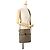 Fendi Beige Zucchino Canvas Crossbody - vista 15