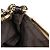 Fendi Beige Zucchino Canvas Crossbody - vista 8