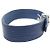 BRACCIALE LOUIS VUITTON WISH FLEUR MONOGRAM IN PELLE EPI BLU 18 CM - vista 4