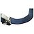 BRACCIALE LOUIS VUITTON WISH FLEUR MONOGRAM IN PELLE EPI BLU 18 CM - vista 5