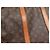 BORSA DA VIAGGIO VINTAGE LOUIS VUITTON SIRIUS 58 M41404 BOSTON MONOGRAMMA Marrone - vista 14