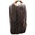 BORSA DA VIAGGIO VINTAGE LOUIS VUITTON SIRIUS 58 M41404 BOSTON MONOGRAMMA Marrone - vista 3