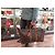 BORSA DA VIAGGIO VINTAGE LOUIS VUITTON SIRIUS 58 M41404 BOSTON MONOGRAMMA Marrone - vista 6