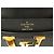 BORSA LOUIS VUITTON NEO VIVIENNE M54057 IN PELLE GRAIN NERA CON TRACOLLA Nero - vista 10