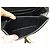 BORSA LOUIS VUITTON NEO VIVIENNE M54057 IN PELLE GRAIN NERA CON TRACOLLA Nero - vista 12