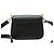 BORSA LOUIS VUITTON NEO VIVIENNE M54057 IN PELLE GRAIN NERA CON TRACOLLA Nero - vista 2