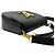 BORSA LOUIS VUITTON NEO VIVIENNE M54057 IN PELLE GRAIN NERA CON TRACOLLA Nero - vista 4