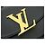 BORSA LOUIS VUITTON NEO VIVIENNE M54057 IN PELLE GRAIN NERA CON TRACOLLA Nero - vista 6