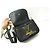BORSA LOUIS VUITTON NEO VIVIENNE M54057 IN PELLE GRAIN NERA CON TRACOLLA Nero - vista 9