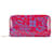 Louis Vuitton Zippy Sweet Monogram Long Wallet Pink Purple Patent leather  ref.2124330