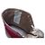 Sneakers alte Medusa Versace in satin e pelle fucsia 41 - vista 10