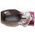 Sneakers alte Medusa Versace in satin e pelle fucsia 41 - vista 11