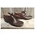 Autre Marque Arcus ankle boots dark brown leather - view 2