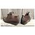Autre Marque Arcus ankle boots dark brown leather - view 4