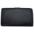Cartera Larga Chanel en Piel de Ternera Granulada Negra Negro - vista 2